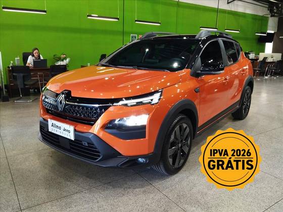 RENAULT KARDIAN 1.0 TCE FLEX PREMIÉRE EDITION EDC